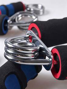 Wrist Developer Resistance Grip Trainer Hand Grip Strengthener Portable A-Type Hand Grip Strengthener For Men Women Sport Workout Gym And Physical Exercise Gym Essential Accessories - Multicolor - View 6