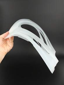 1pc 11-Hole Balloon Sizer Measurer, Foldable Balloon Decoration Measuring Tool, Suitable For Balloon Arches, Balloon Columns, Photo Balloons, Party Balloons, Birthday Balloons, Birthday Decorations, Baby Shower Decorations, Welcoming Party Decorations - Multicolor - View 5