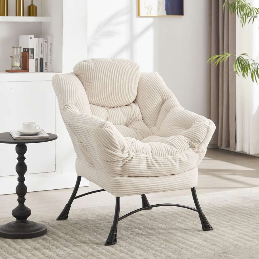 Furniture White Made Of Metal For Everyday Home Use - White - View 1