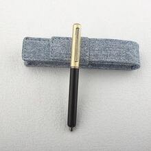 Vintage Wooden Ballpoint Pen Retro Brass Metal Click Ball Pen Natural Wood Body Business Office Writing Gift Pen For Men - 5C27 - View 16