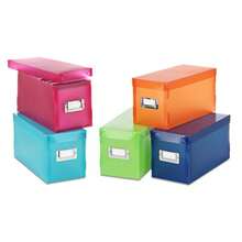 CD & DVD Racks - Multicolor - View 2