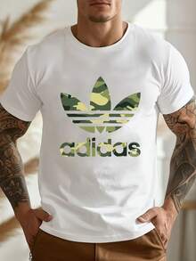 Camisetas de hombre - Blanco - Ver 10