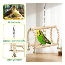 Bird Swings - Blue Lens Kit - View 6