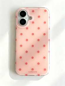 Peach Pink