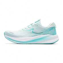 XTEP Tan Cheng 3.0 LITE | Shock-Absorbing Wear-Resistant Lightweight Professional Men's Jogging Shoes - Green/Blue - View 5