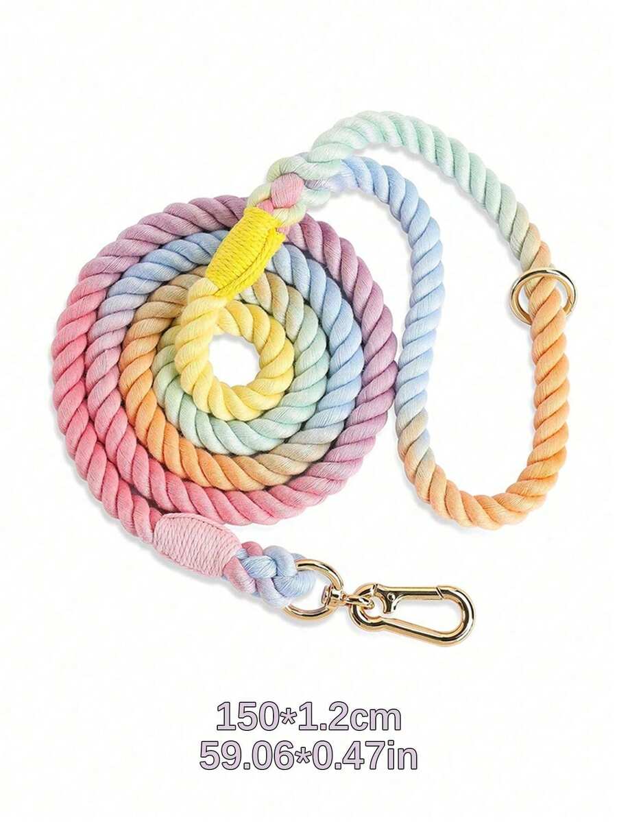 Small Animal Collars, Leashes & Harnesses - Black - View 1
