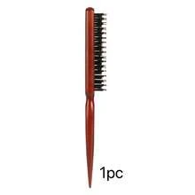 This Is A Beautiful Gift For You And Your Loved One, Also Suitable For Gifting To Good Friends To Witness The Beauty Of Friendship, Imagine How Cool It Is For Two People To Have The Same Style - Triple-row Bristle Brush - View 7