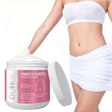 OUHOE 100g Intimate Hygiene Care Gel, Comfortable, Suitable For Women's Body Care And Other Intimate Areas - White - View 6