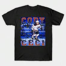 Men T-Shirts - 黑色 - 查看 1