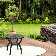 Outdoor Coffee Tables - Multicolor - View 3