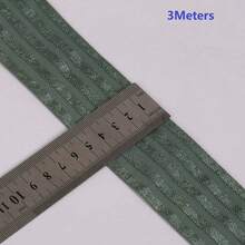 1/3/5 Meters 50mm Nylon Elastic Band Soft Stretch Ribbon For Skirt Waistband Housewear Underwear DIY Sewing Accessory Garment Trim - A - View 19