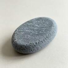 Pumice Stone For Feet, Natural Foot Callus Remover Pedicure Tool, Reusable Dead Skin Exfoliator For Heel Foot Care - Multicolor - View 1