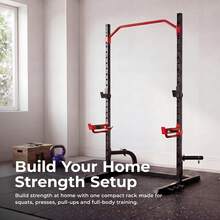 Power Rack Full Size Power Rack Complete - A - View 2