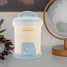New Style Piggy Bank Birthday Gift For Girls And Boys, Password Money Box, Savings Jar, Box - Multicolor - View 8
