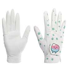 maxbase 1 Pair Women's Golf Gloves, Left And Right Hand Universal, Non-Slip, Breathable And Comfortable, Suitable For Sports And Cycling - A - View 14