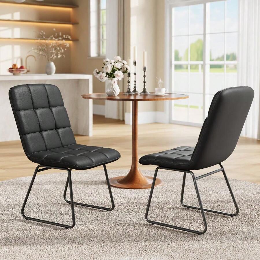 Kitchen & Dining Furniture - Black - View 1