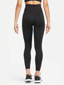 Nike Authentic 2024 New Women's Breathable Training Sports Cropped FB8613-010 - FB8613-010 - View 2