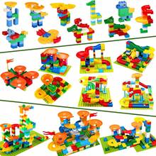 Kids Marble Runs - 180+ Pieces - Gift Box Included - View 4