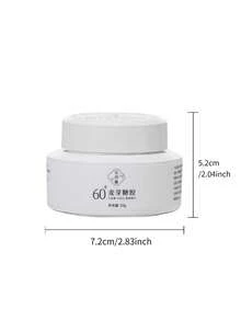 BAOSHIMAN BOSHIMAN Elastic Maltose Nail Rhinestone Glue, 50g Large Capacity Super Strong Adhesive Nail Glue, Suitable For Flat Back Rhinestones, Long-Lasting Nail Gem Glue, Suitable For Nail Salons And DIY Nail Art - 50G - View 9