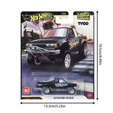 Mattel Hot Wheels Boulevard Ride On Toy Mini Car Ages 10+ GJT68 - Multicolor - View 4