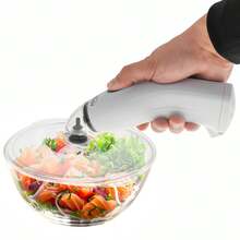Adler Vacuum Pump With Sealing Bags Set, Handheld Vacuum Sealer, Food Vacuum Pump Kit - Reusable Bags, Portable, Extends Freshness - White - View 6