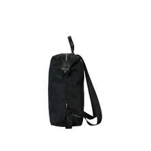 Longchamp Le Pliage Green Series Solid Color Ladies' Crossbody Bag 10166 HSR 001 - Black 10166 HSR 001 - View 3