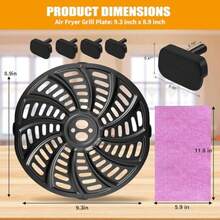 Outdoor Fryers And Accessories, Parts - Black - View 3