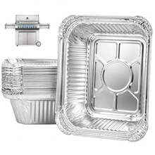 Oven Drip Pan - Aluminum for Napoleon Grills - View 1