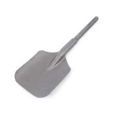Virellio 5 Pits 15.7 In Hammer Shovel, Practical Clay Spade Chisel Bit Shovel Chisel Bit For Construction, Landscaping Use - A - View 11