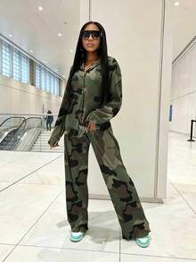Camouflage Green