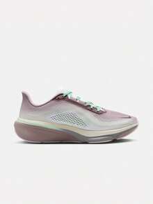 Sepatu Lari Jalan Raya Wanita Nike Pegasus 42 IW2037-220 - Dusty Purple - View 2