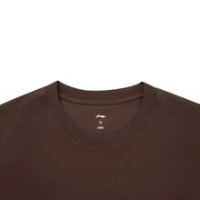 LI-NING 男款 Jimmy Butler LN COOL 涼感 T-Shirt AHSW029 - 榛巧棕 - 查看 3