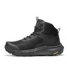 Men Military & Tactical Boots - Black - View 9