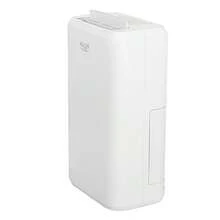 Adler Dehumidifier, Air Dryer, Moisture Absorber, Compressor Dehumidifier - 10L/24h Capacity, LCD Display, 2L Tank, 1-24H Timer, Auto Shut-Off, Continuous & Intermittent Modes - EU E Type Plug(220-240V) - View 6