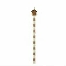 1pc Foldable Hat Storage Rack, Hanging Door Organizer, Wall-Mounted Hat Clips For Kids Room, Suitable For Entryway - Multicolor - View 8