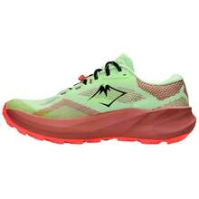 Asics أحذية الجري الاحترافية للرجال - أصفر - مشاهدة 2