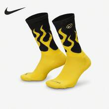 Nike Authentic 2025 New Fashion Mid-Calf Sports Socks Unisex 1 Pair IB2285-010 - IB2285-010 - View 12