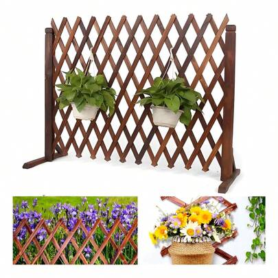 Puerta Retráctil de Madera Reforzada para Perros y Mascotas, Valla de  Extensible hasta 2 m, Barrera para Puertas, Escaleras, Pasillos y Habitaciones, Ideal para Controlar el Acceso de Mascotas, Diseño Natural, Resistente, Estable, Práctico y Fácil de Instalar