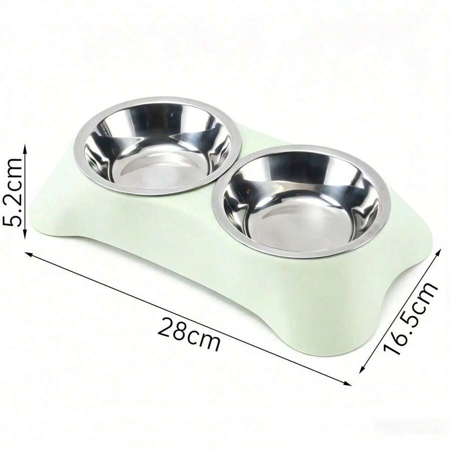 Pet Watering & Bottles - Mint Green - View 1