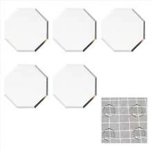 10PCS Glass Pattern Weights For Sewing, Fabric Sewing Weight Cloth Dressmaking Pattern Making And Sample Cutting Weights - View 2