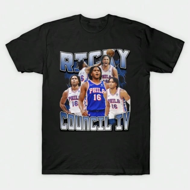 Camisetas de hombre - Negro - Ver 1