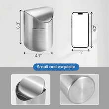 Countertop & Hanging Trash Cans - Payment - View 5