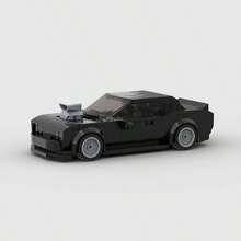 MIKEMENG 305 PCS Classic MOC Building Blocks Car Set, Adult DIY Assembleable Sports Car Toy Model, City Tech Champion Cup Series, Suitable As Birthday, Halloween, Christmas Gift - Model - View 6