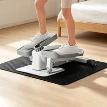 Treadmill Mat Pads Noise Reducing Shock Absorbing Exercise Pad Vibration Plate Mat For Elliptical Stepper Rowing Gym Fitness - 1 - View 5
