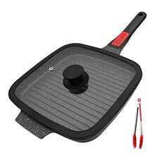 BBQ Pans - Black - View 3