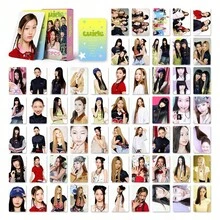 1PC 92pcs TWICE THIS IS FOR K POP Merchandise LOMO Collection Photocard, Photo Cards, Arirang, BTS21 Accessories, Bangtan, Photo Card, Photocard - Multicolor - View 4