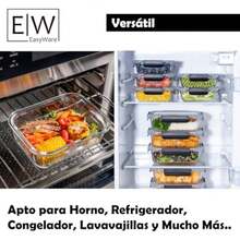 Food Storage And Organization Sets - Multicolor - View 6
