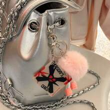 TXT New Album Merchandise, YEO/NJUN, SOO/BIN, TAEHYUN Merchandise Keychain, Cute Key Chain, Bag Charm, Backpack Charm, Fan Collection Pendant, Birthday Gift Holiday Gift - Multicolor - View 16