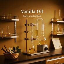 SU JUABA Vanilla Essential Oil For DIY Fragrance, Body, Skin, Fragrance, Strong Scent For Candle Soap Making, Aromatherapy Oil For Diffuser -118mL / 4 FI. Oz - Vanilla - View 5