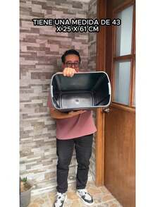 Countertop & Hanging Trash Cans - Black - View 8